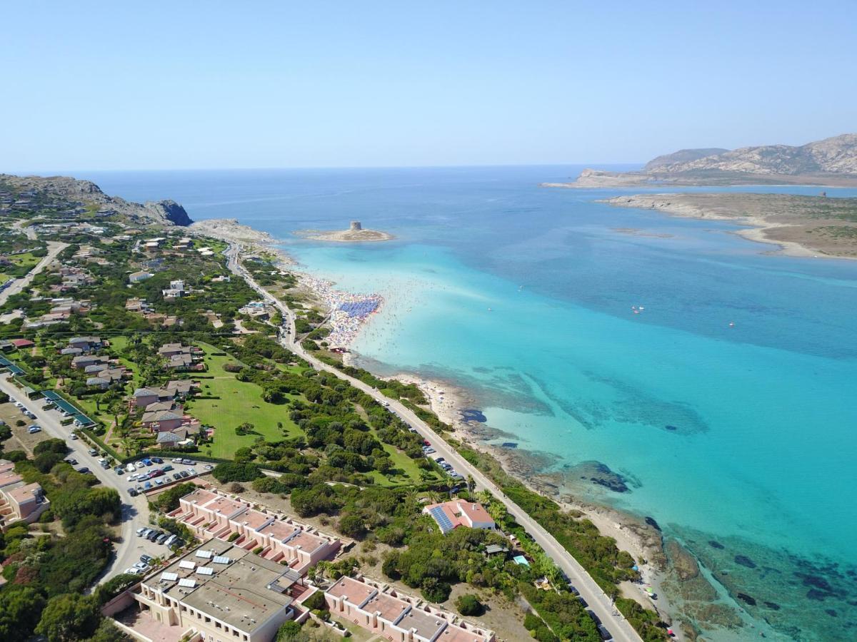 Club Esse Sporting Hotel Stintino Luaran gambar