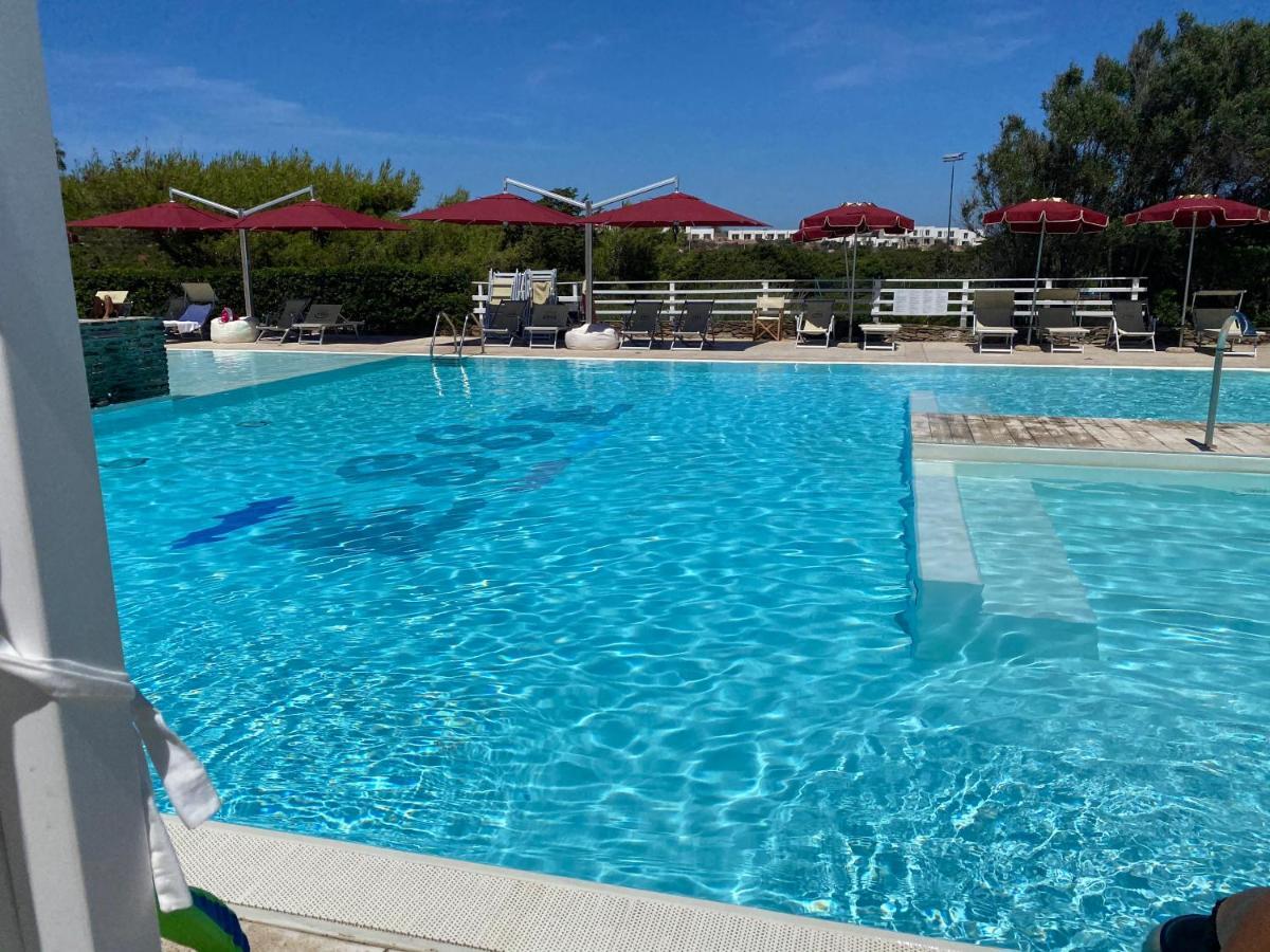 Club Esse Sporting Hotel Stintino Luaran gambar