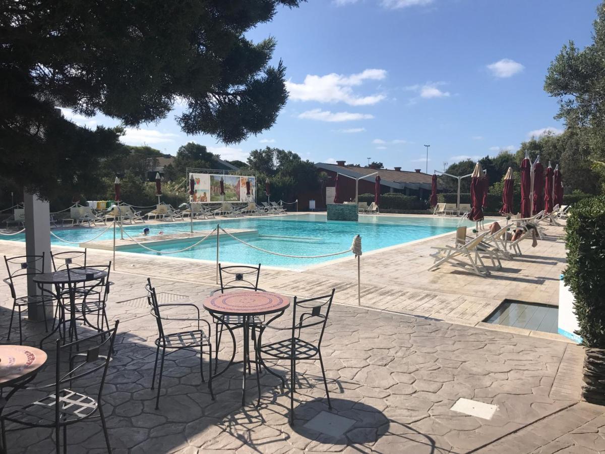 Club Esse Sporting Hotel Stintino Luaran gambar