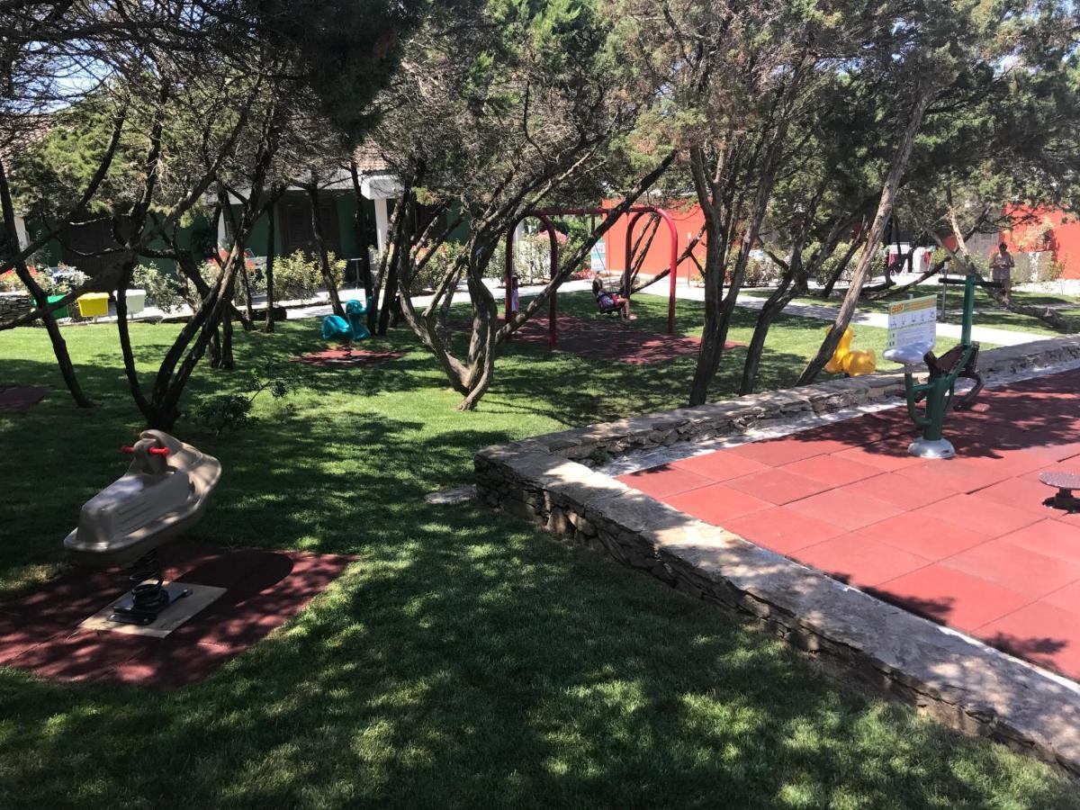 Club Esse Sporting Hotel Stintino Luaran gambar