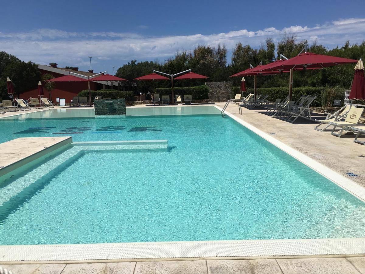 Club Esse Sporting Hotel Stintino Luaran gambar