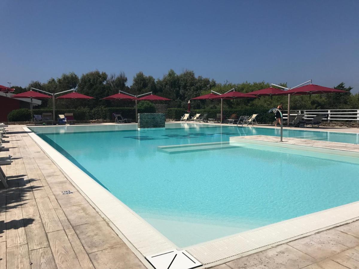 Club Esse Sporting Hotel Stintino Luaran gambar