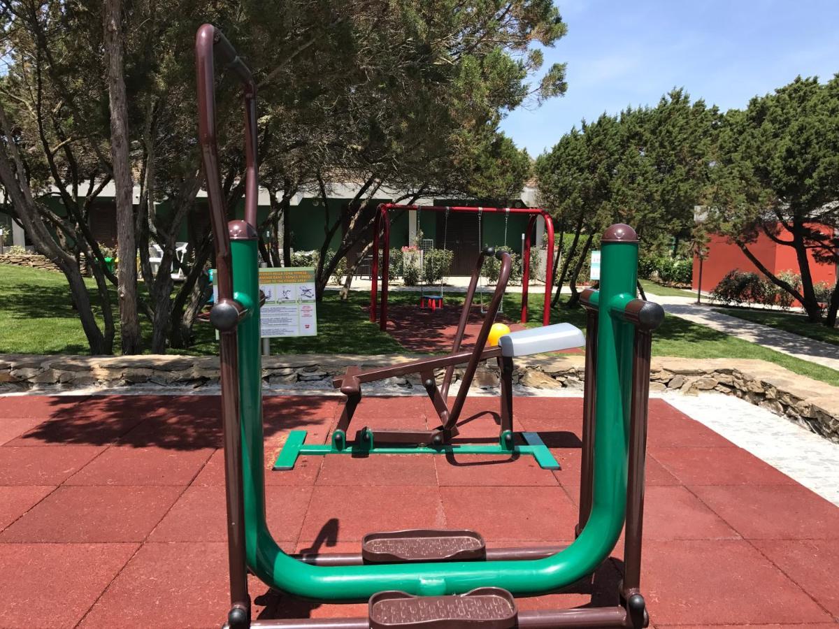 Club Esse Sporting Hotel Stintino Luaran gambar
