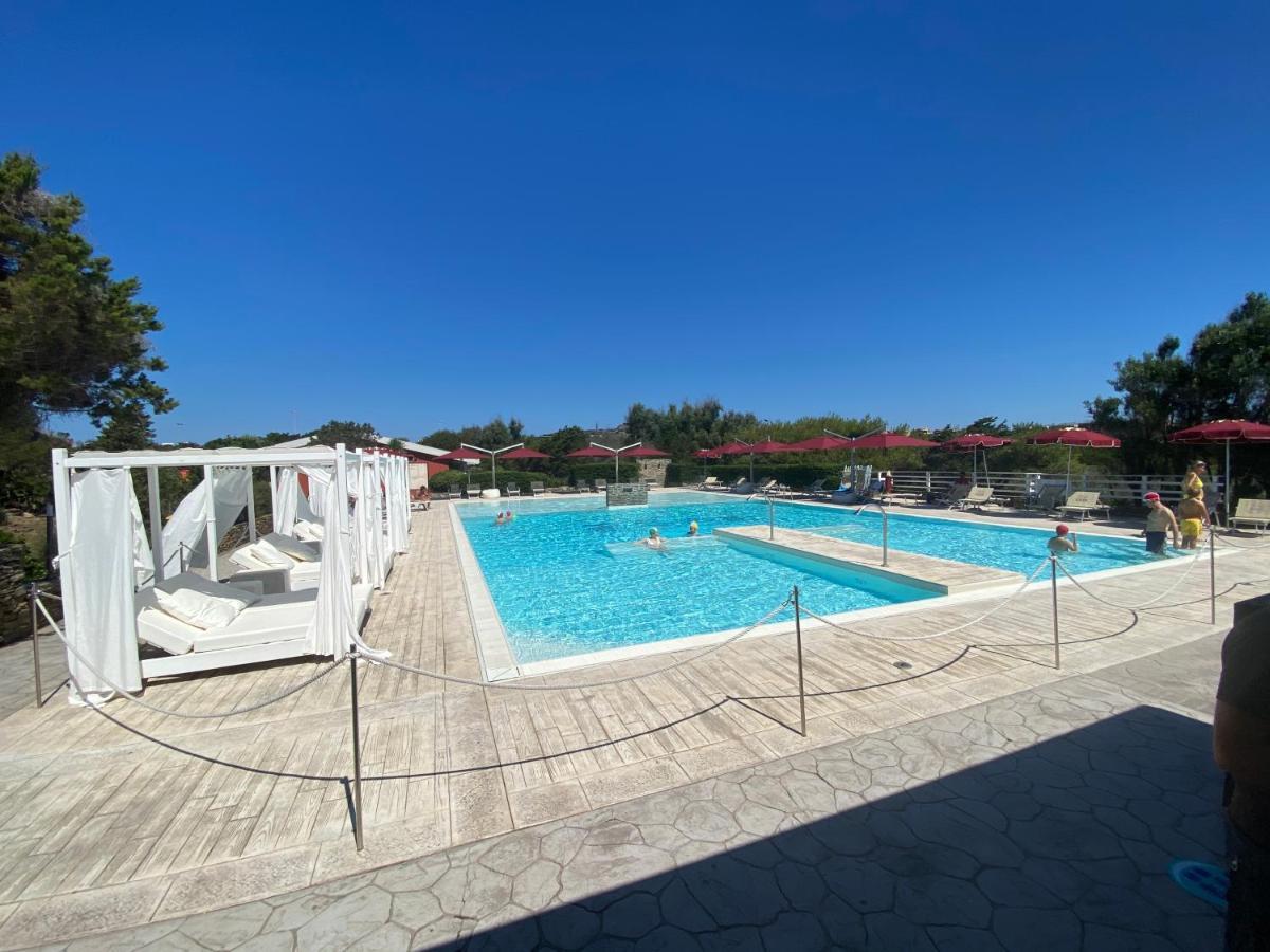 Club Esse Sporting Hotel Stintino Luaran gambar