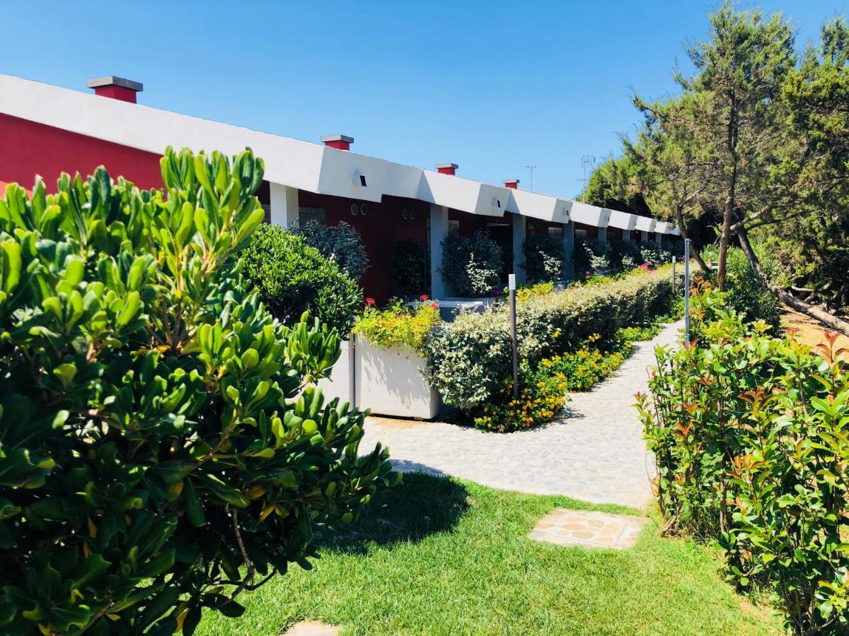 Club Esse Sporting Hotel Stintino Luaran gambar