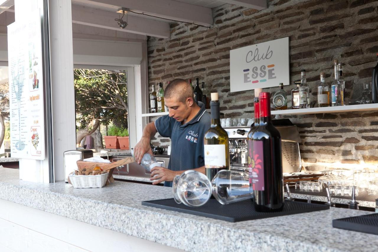 Club Esse Sporting Hotel Stintino Luaran gambar