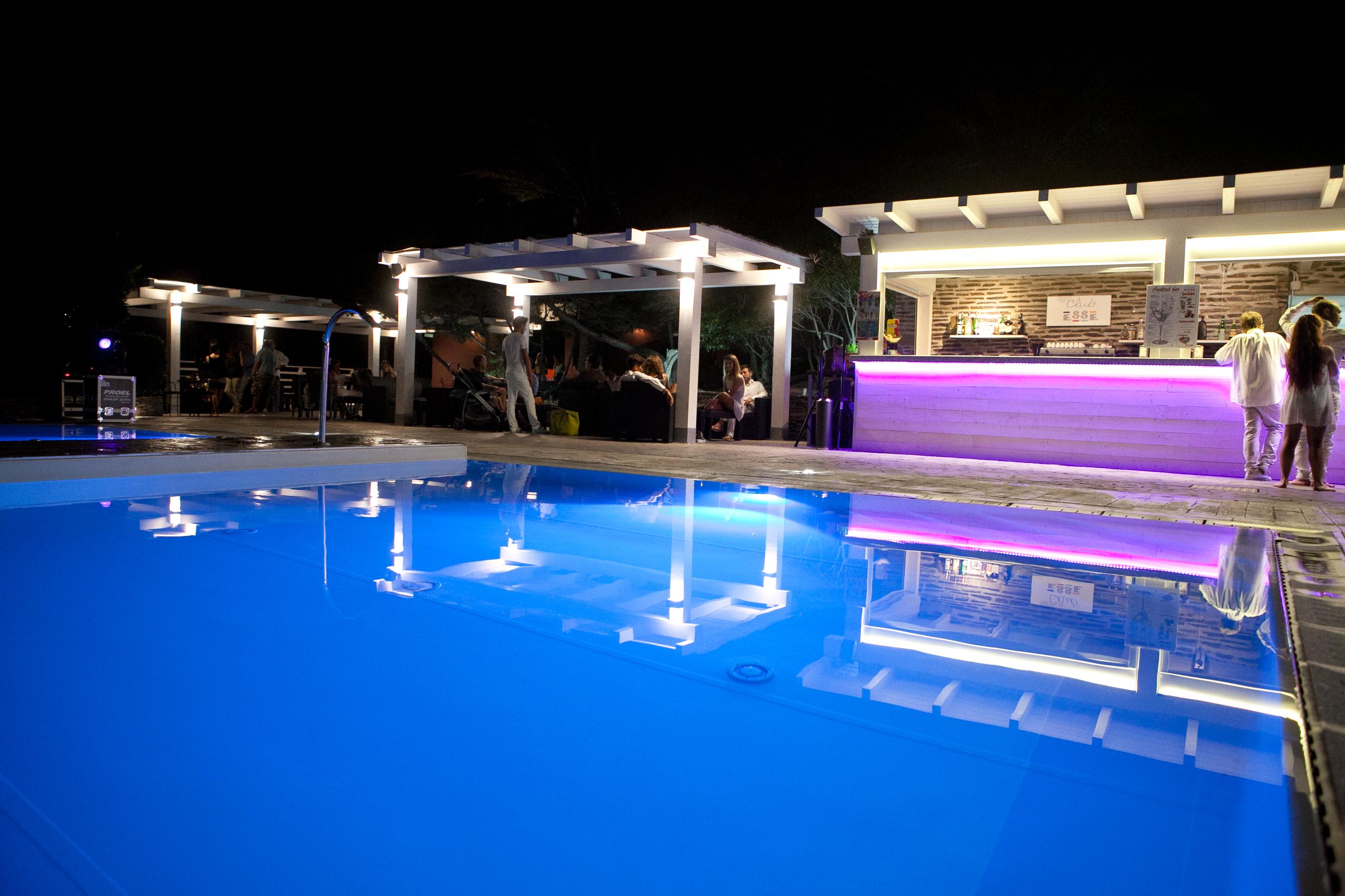 Club Esse Sporting Hotel Stintino Luaran gambar