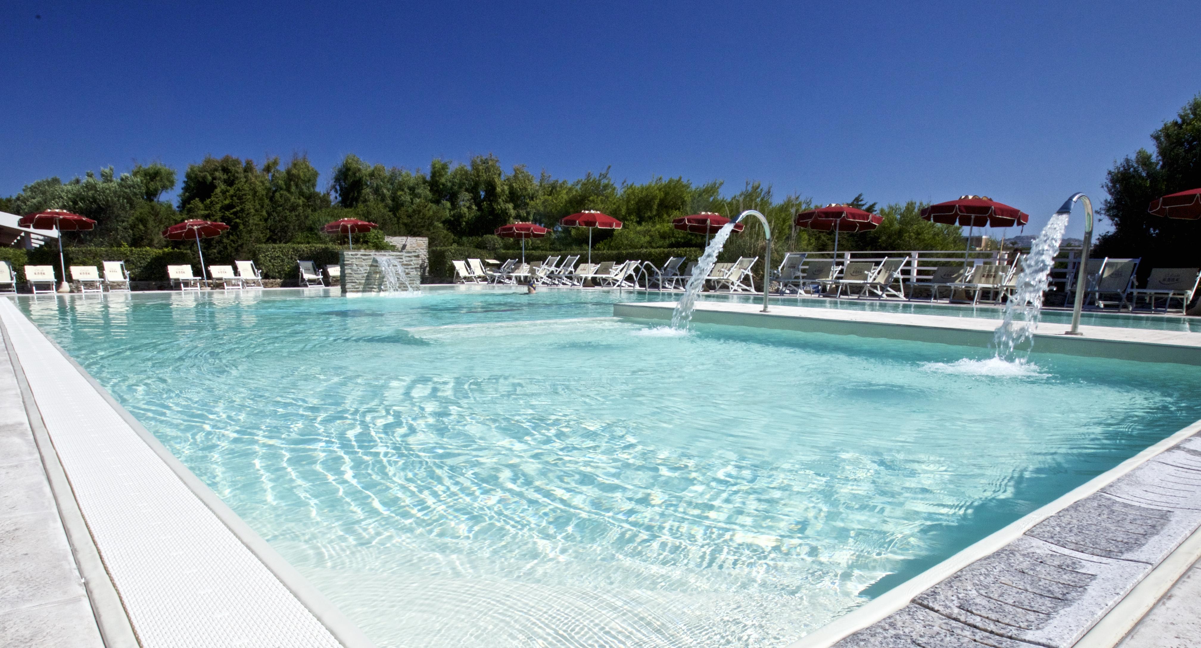 Club Esse Sporting Hotel Stintino Luaran gambar
