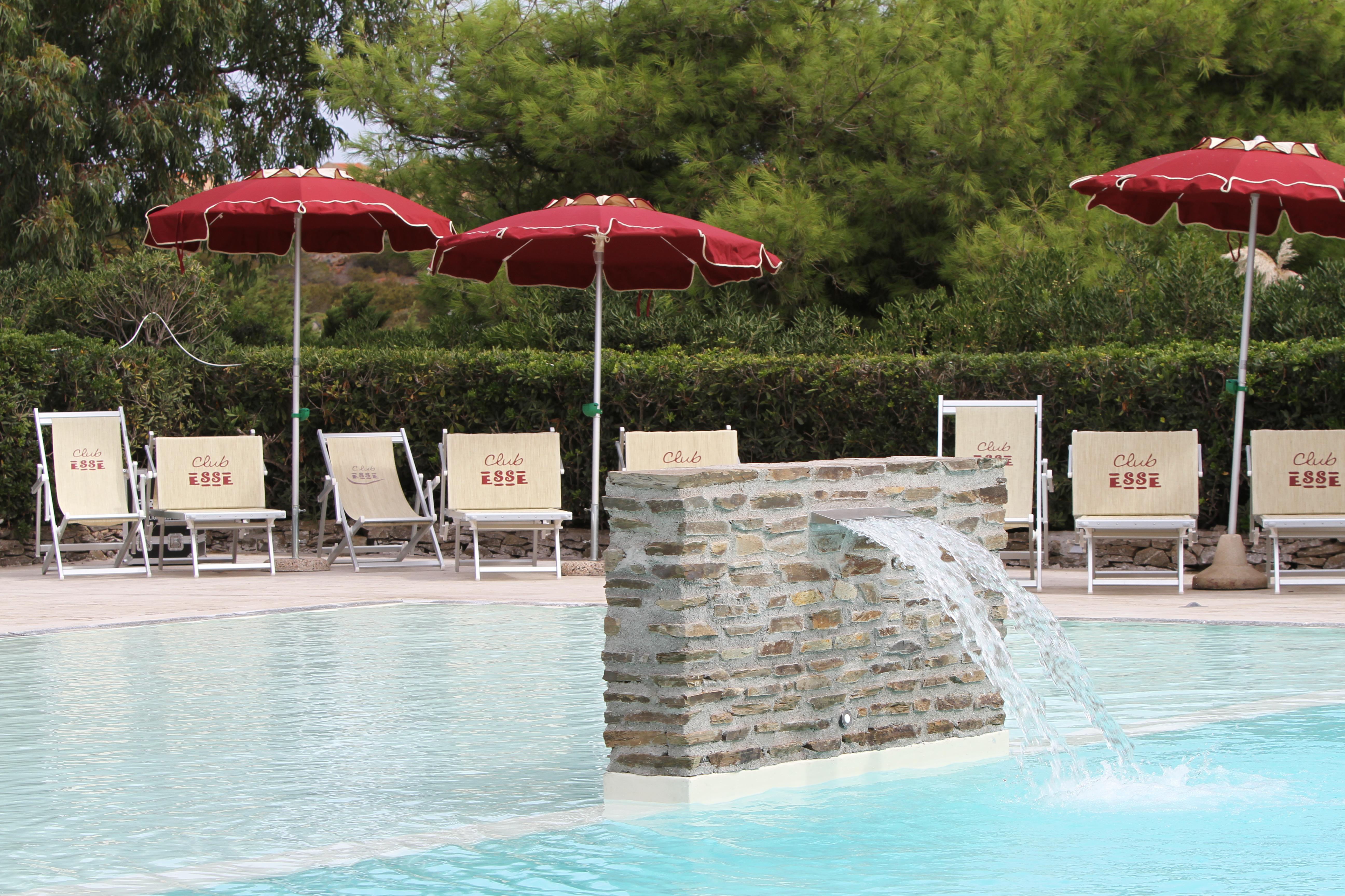 Club Esse Sporting Hotel Stintino Luaran gambar