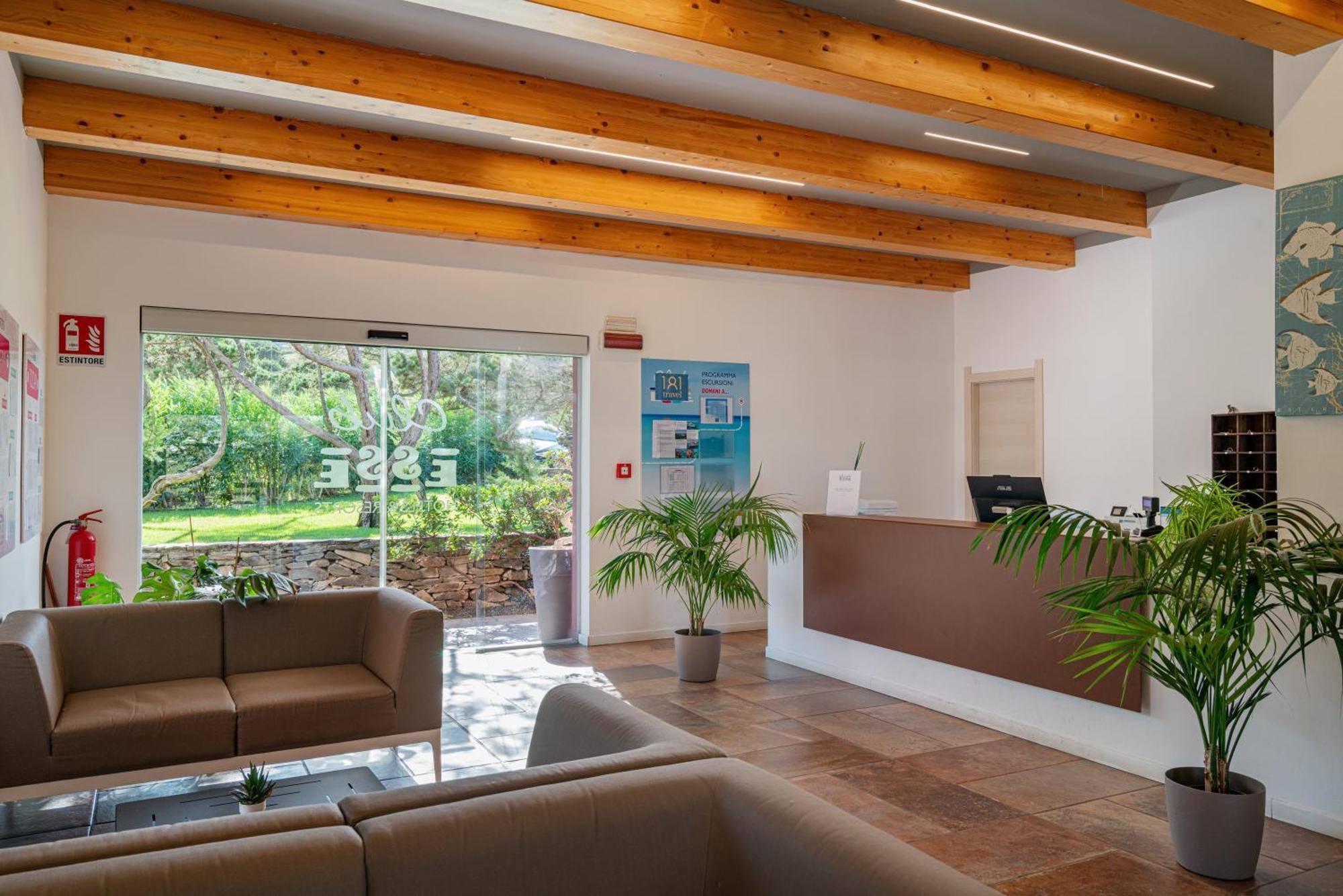 Club Esse Sporting Hotel Stintino Luaran gambar
