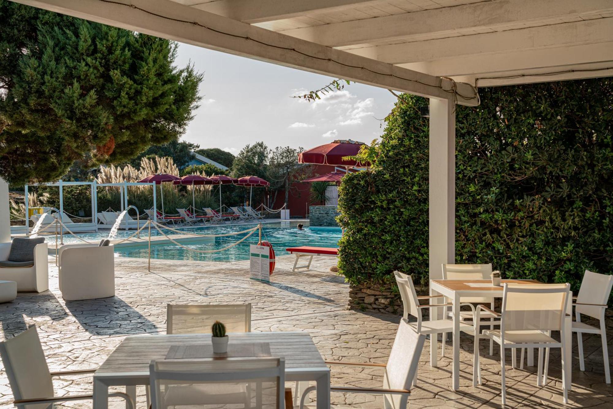 Club Esse Sporting Hotel Stintino Luaran gambar