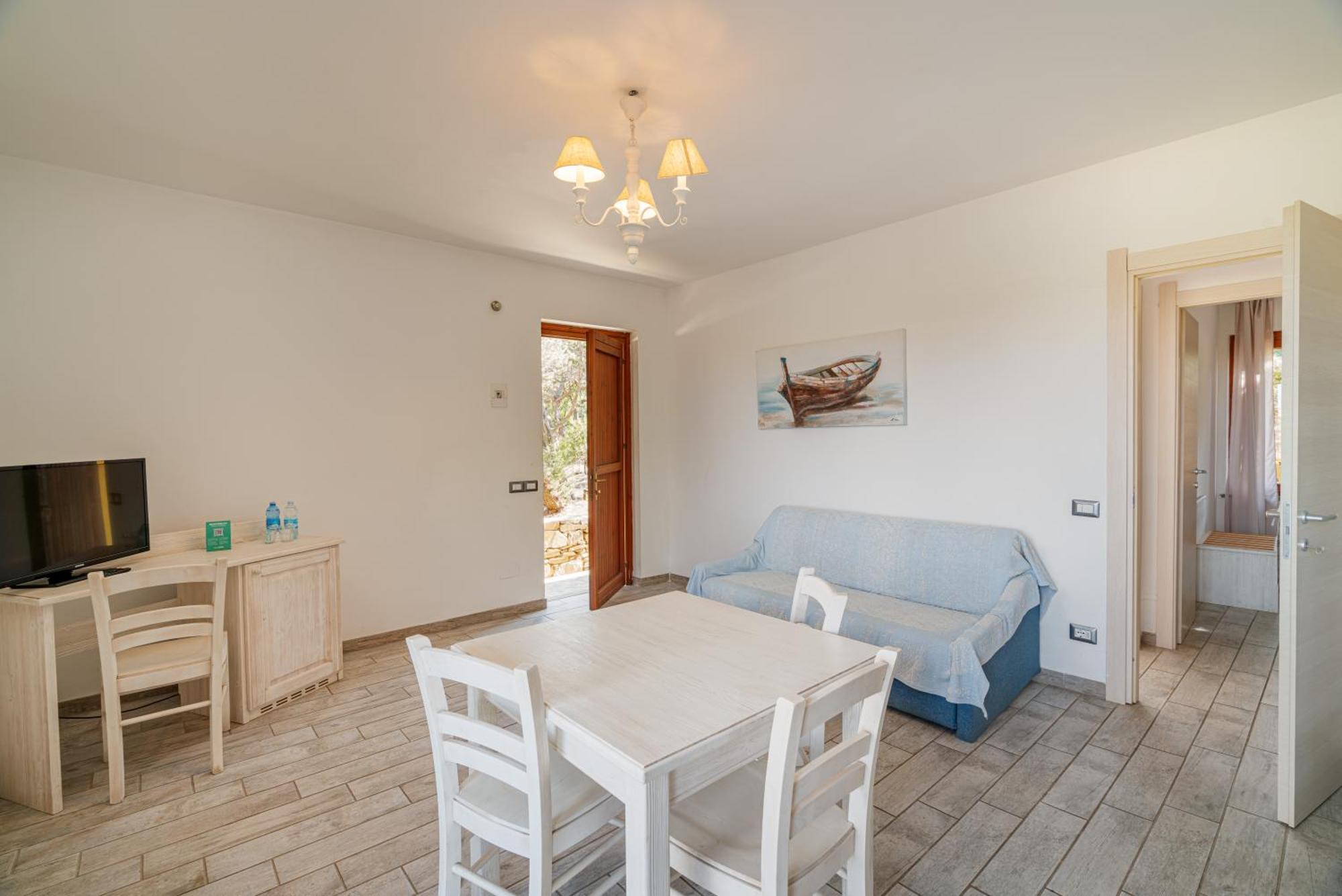 Club Esse Sporting Hotel Stintino Luaran gambar