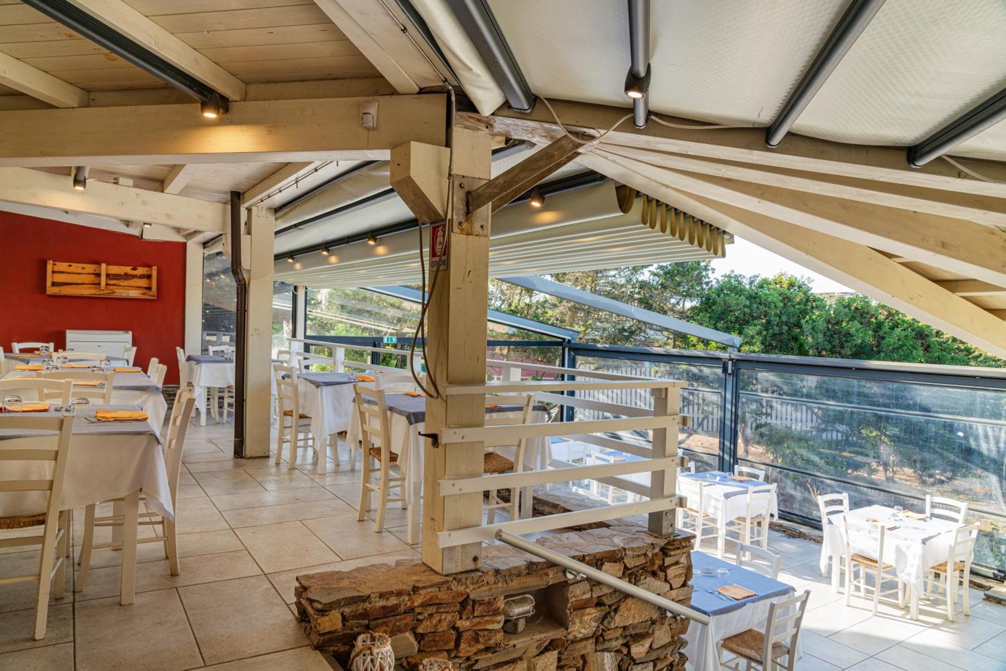 Club Esse Sporting Hotel Stintino Luaran gambar