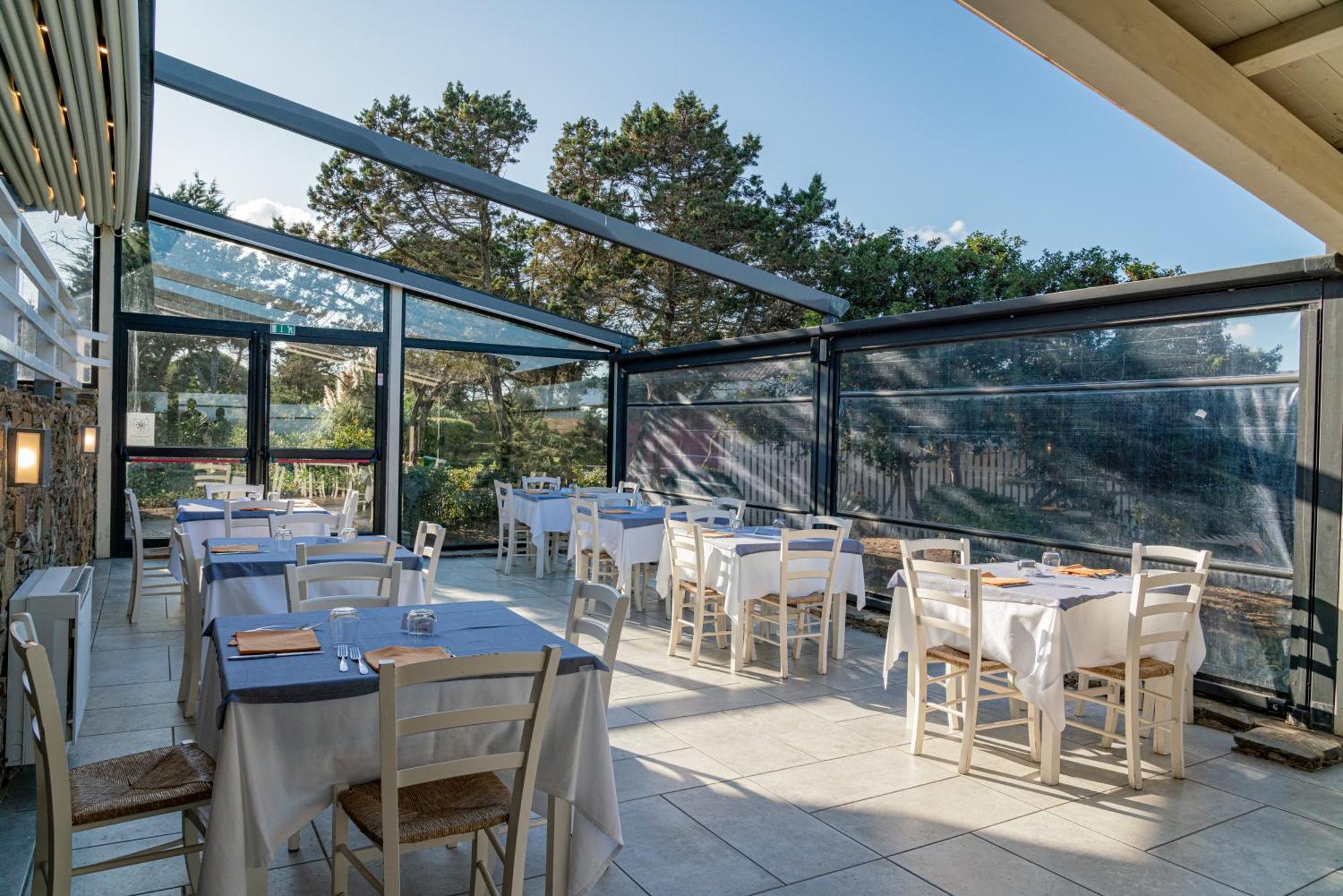 Club Esse Sporting Hotel Stintino Luaran gambar