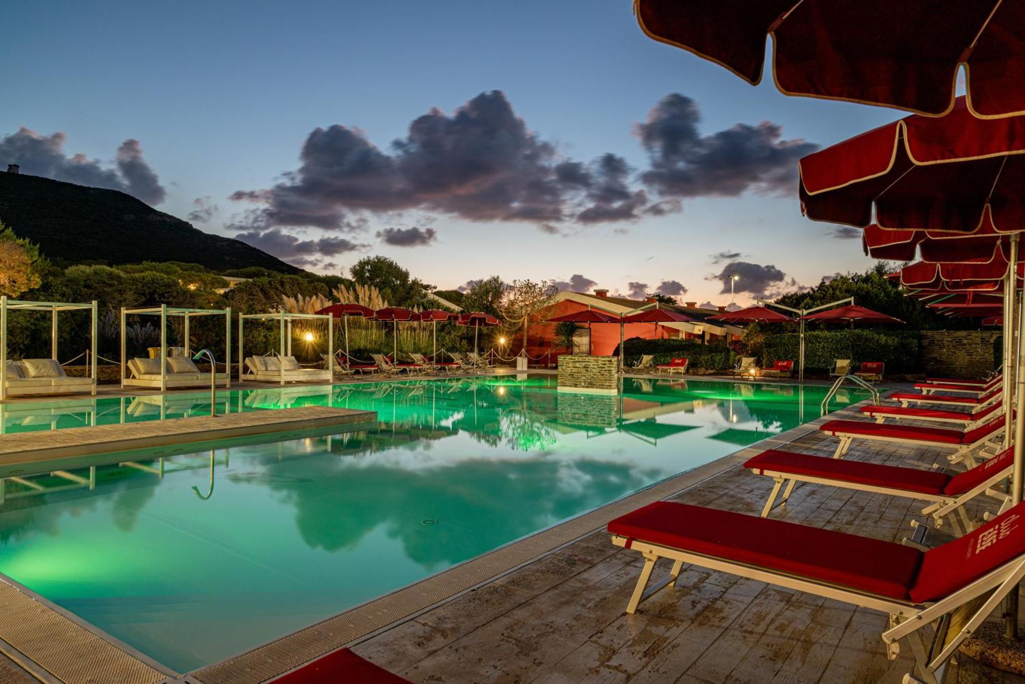 Club Esse Sporting Hotel Stintino Luaran gambar