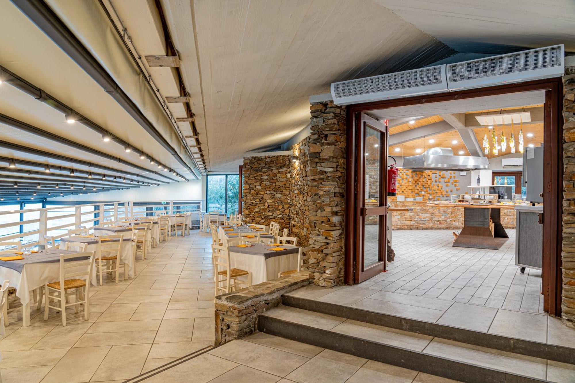 Club Esse Sporting Hotel Stintino Luaran gambar