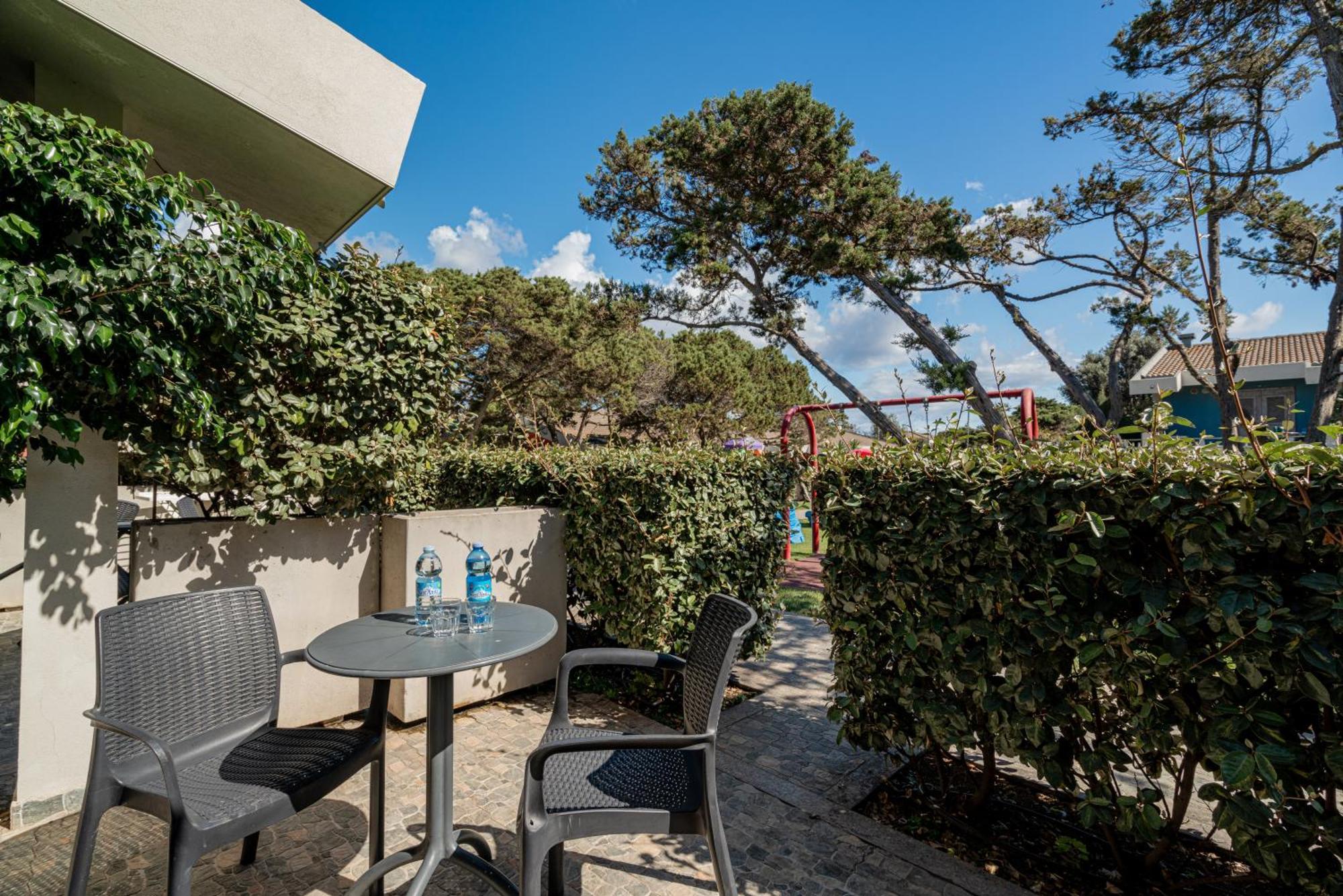Club Esse Sporting Hotel Stintino Luaran gambar