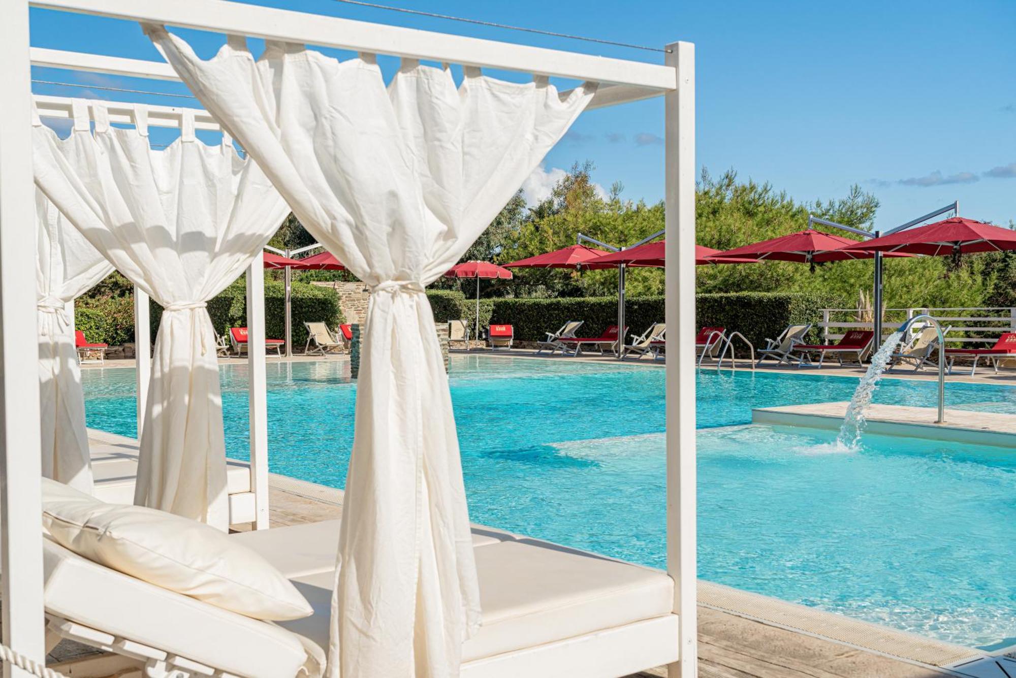 Club Esse Sporting Hotel Stintino Luaran gambar