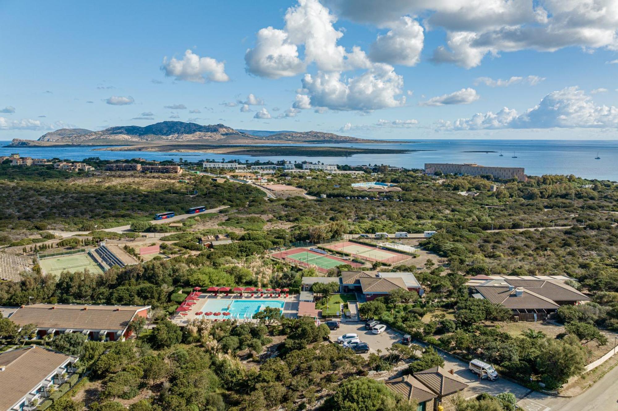 Club Esse Sporting Hotel Stintino Luaran gambar