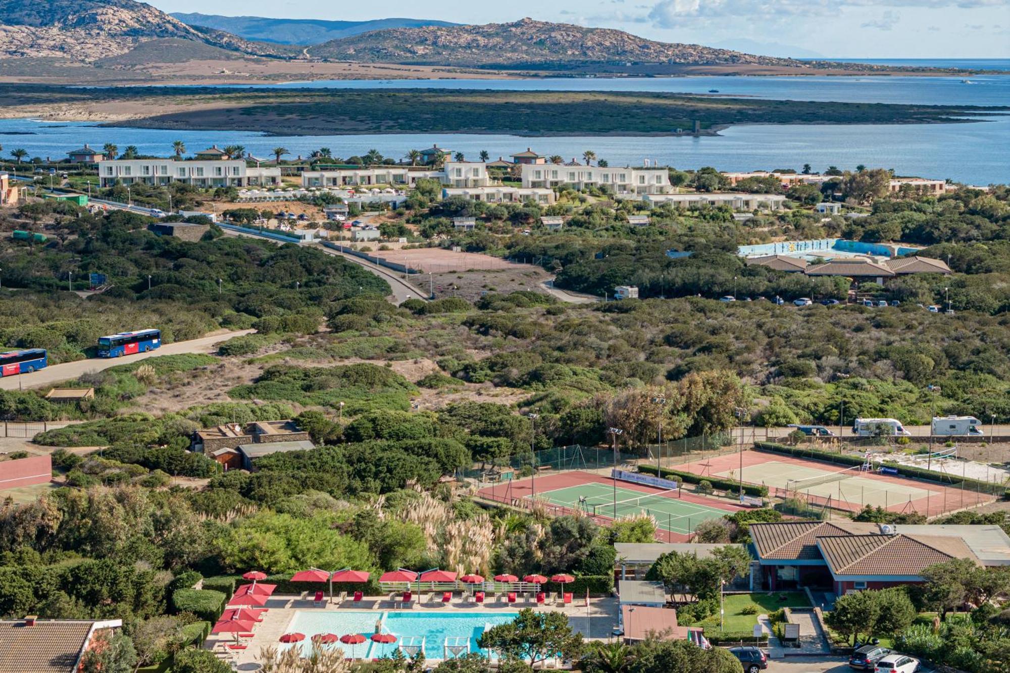 Club Esse Sporting Hotel Stintino Luaran gambar