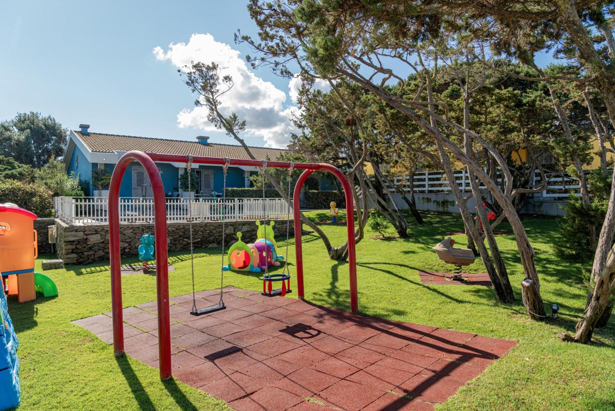 Club Esse Sporting Hotel Stintino Luaran gambar