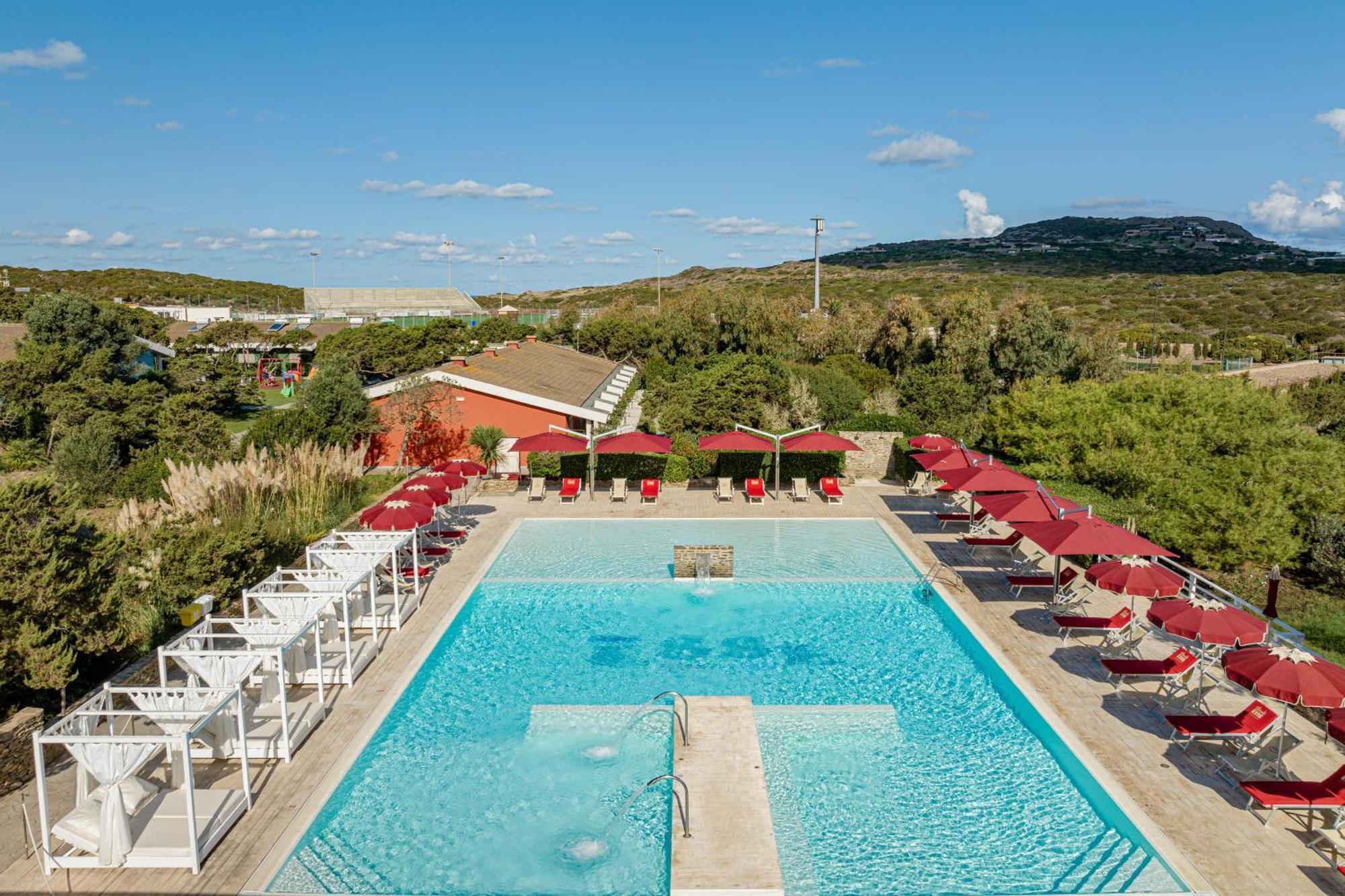 Club Esse Sporting Hotel Stintino Luaran gambar