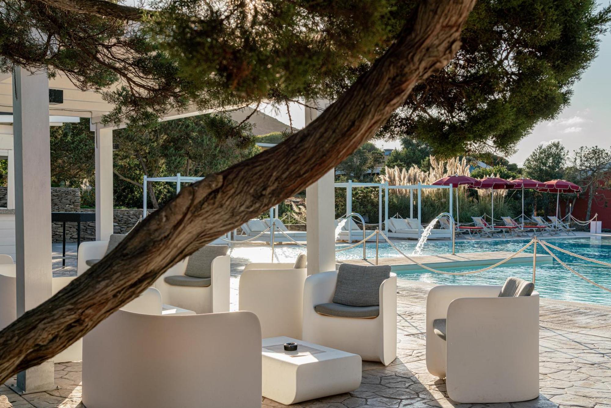 Club Esse Sporting Hotel Stintino Luaran gambar
