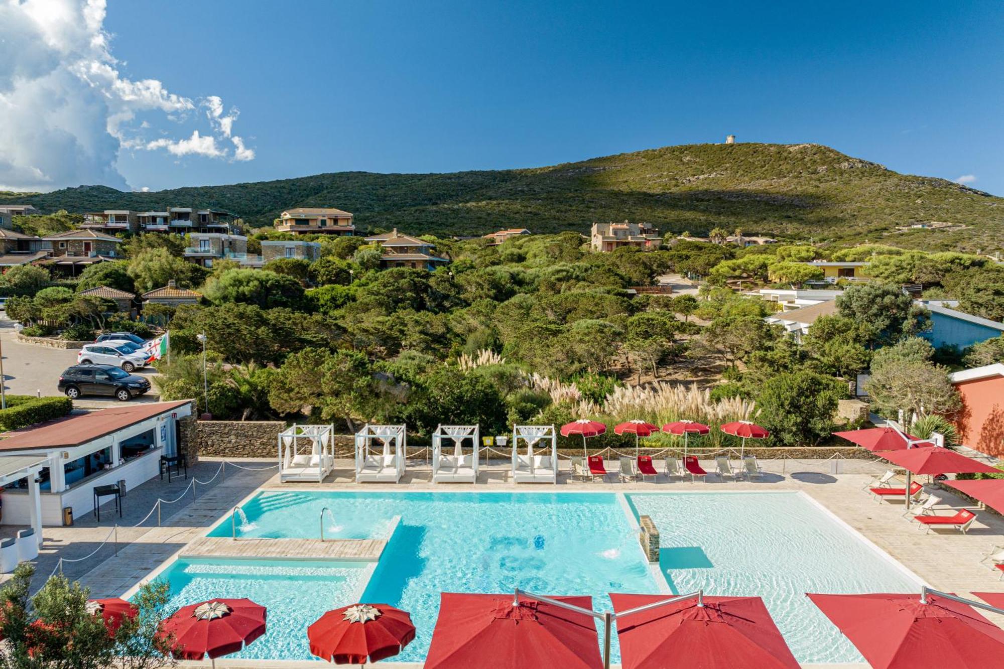 Club Esse Sporting Hotel Stintino Luaran gambar