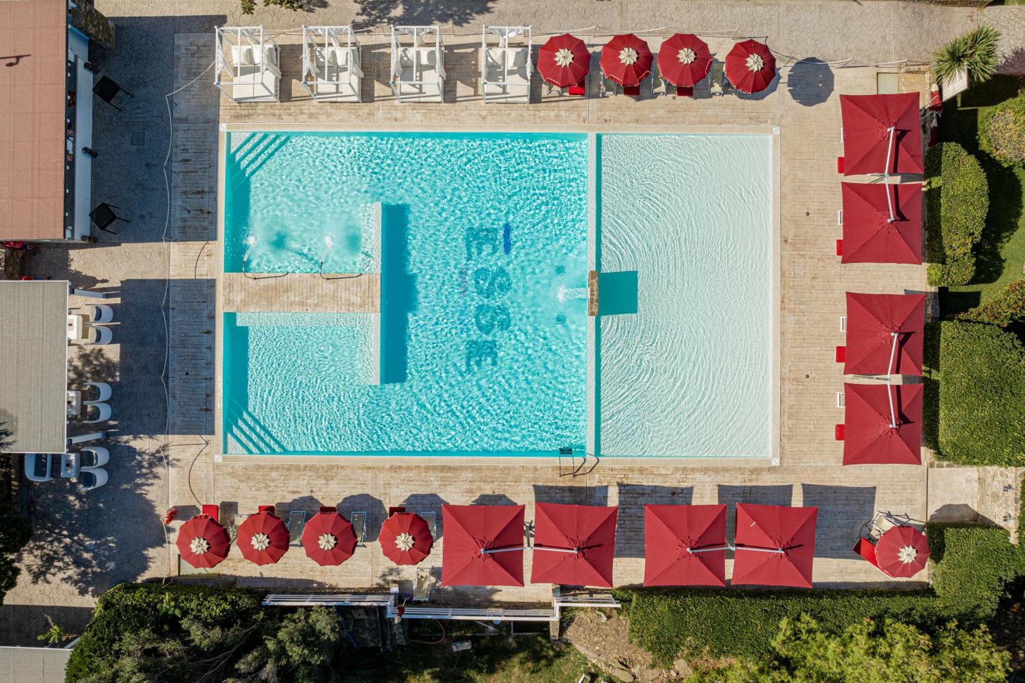 Club Esse Sporting Hotel Stintino Luaran gambar